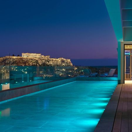 Nyx Esperia Palace Hotel Athens By Leonardo Hotels エクステリア 写真