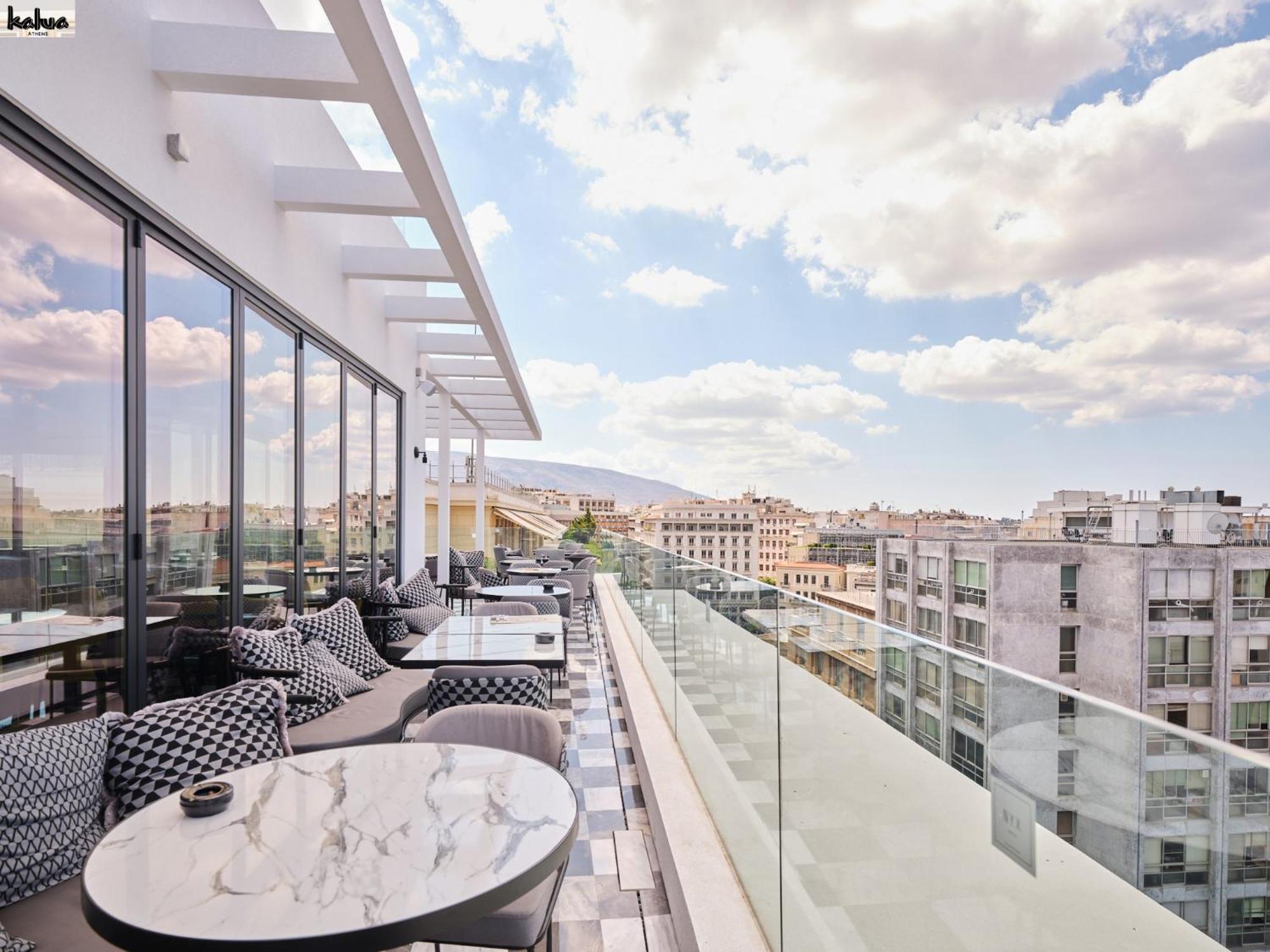 Nyx Esperia Palace Hotel Athens By Leonardo Hotels エクステリア 写真