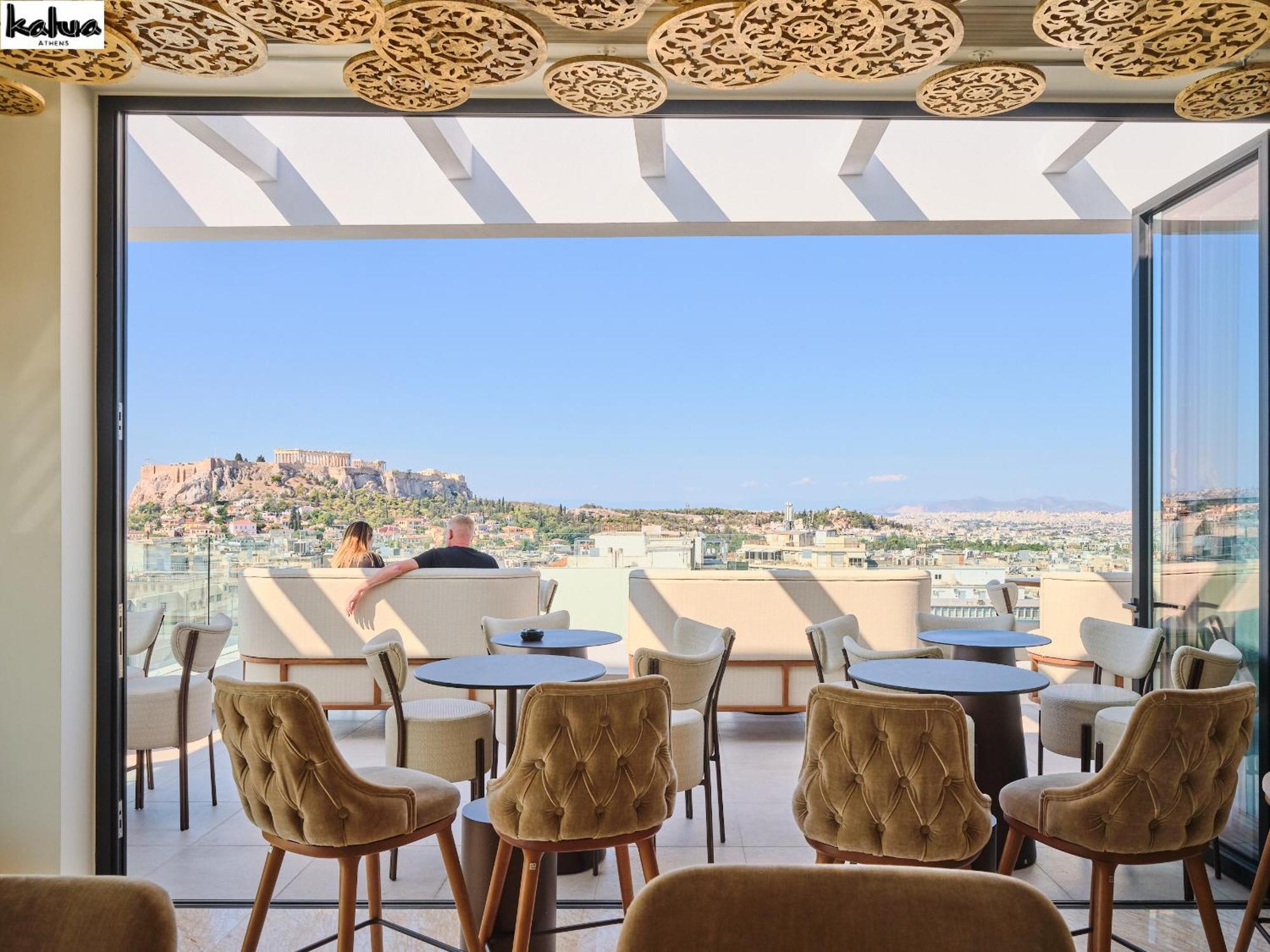 Nyx Esperia Palace Hotel Athens By Leonardo Hotels エクステリア 写真