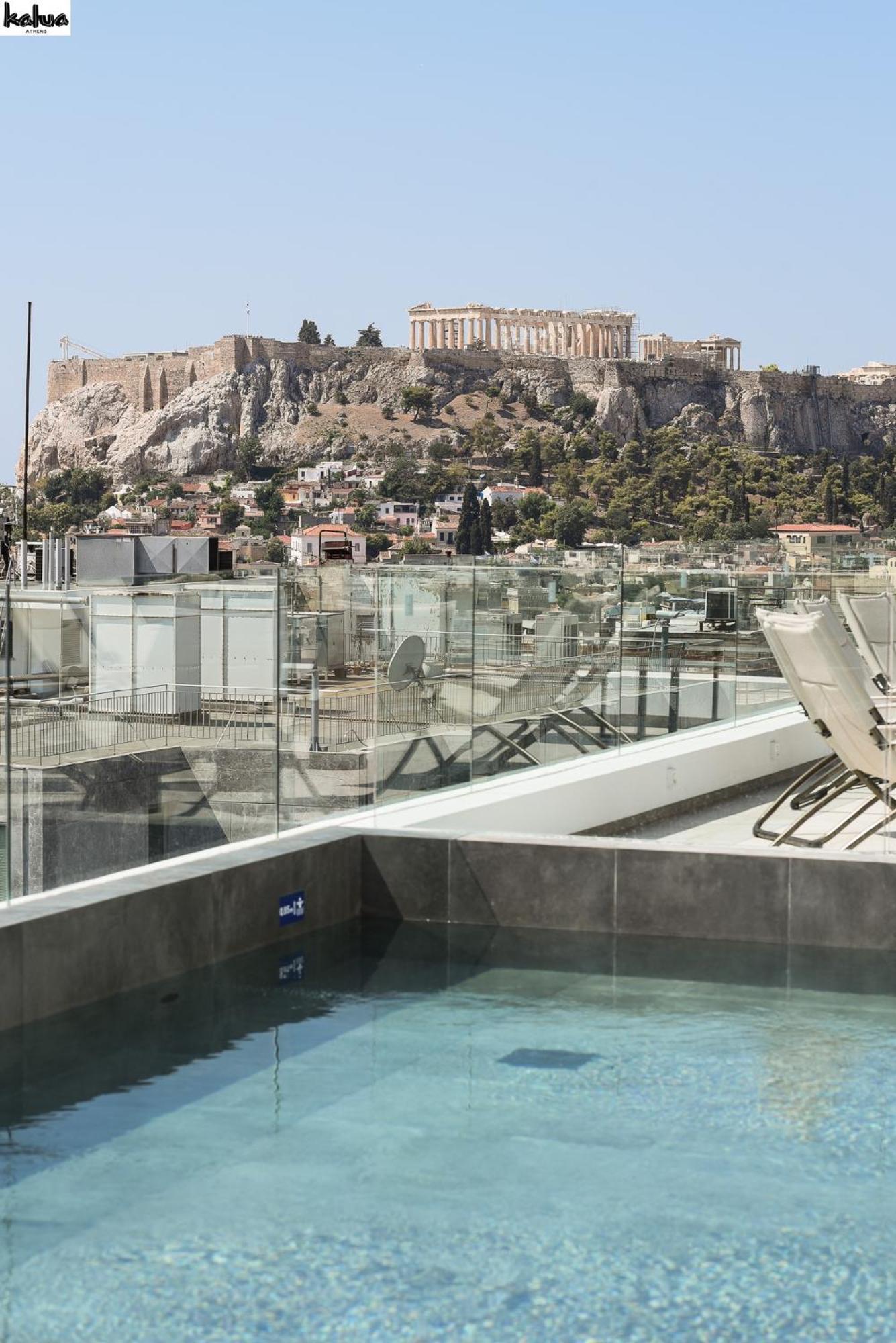 Nyx Esperia Palace Hotel Athens By Leonardo Hotels エクステリア 写真