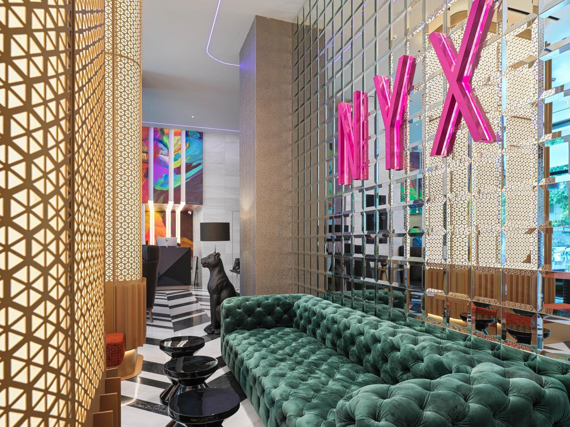 Nyx Esperia Palace Hotel Athens By Leonardo Hotels エクステリア 写真