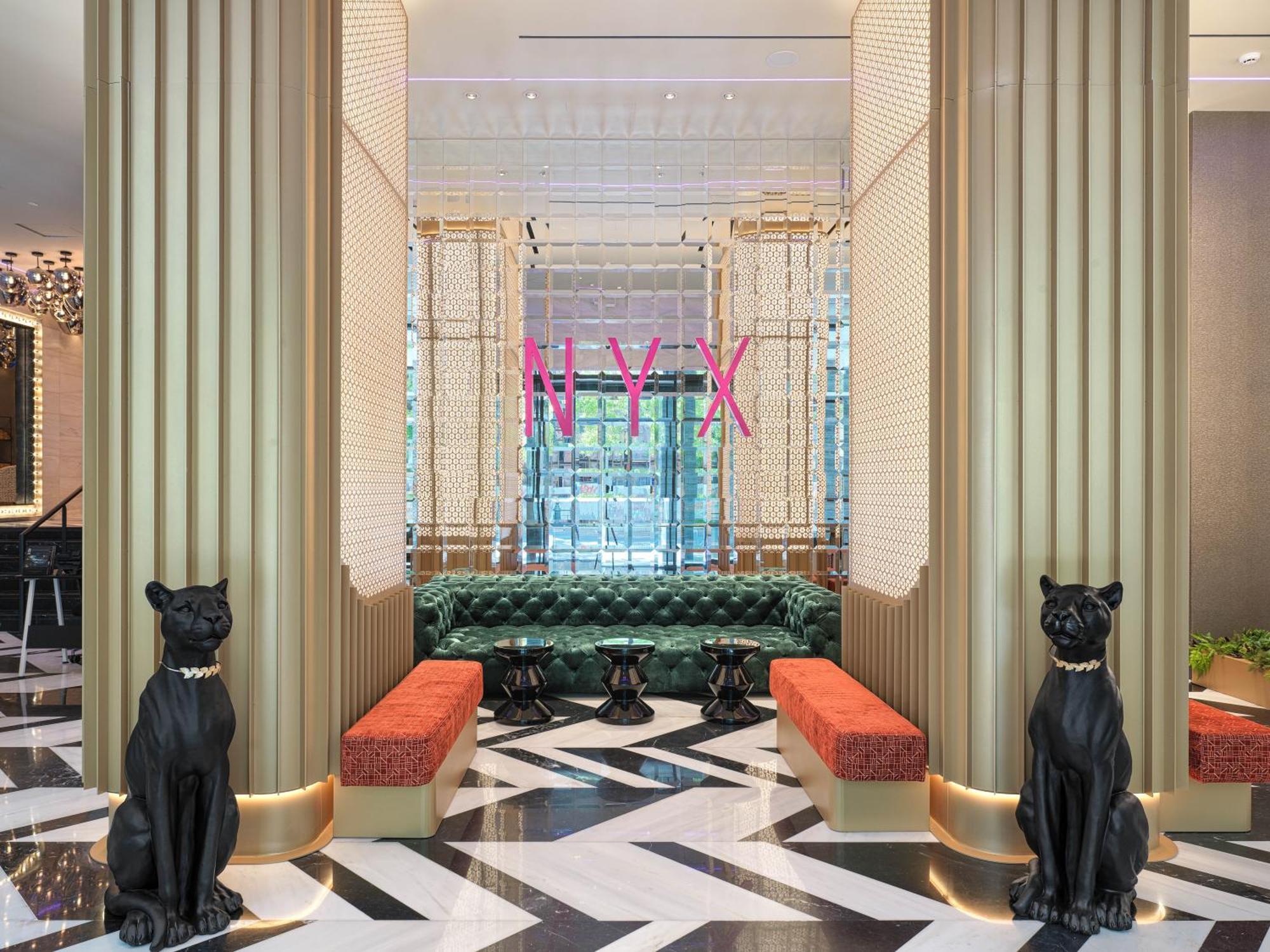 Nyx Esperia Palace Hotel Athens By Leonardo Hotels エクステリア 写真