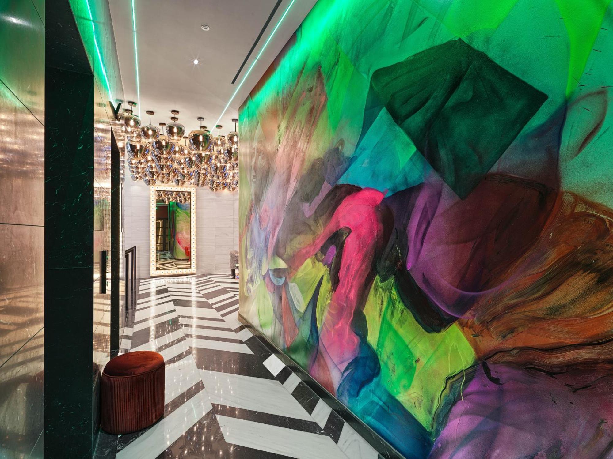 Nyx Esperia Palace Hotel Athens By Leonardo Hotels エクステリア 写真